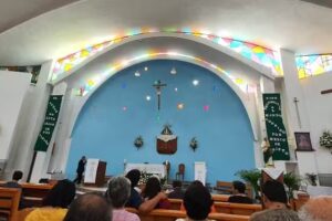 PARROQUIA DE NUESTRA SE&Ntilde;ORA DE SAN JUAN DE LOS LAGOS