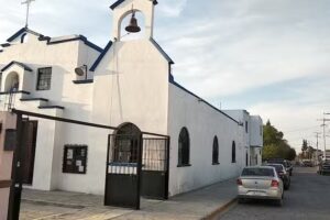 Parroquia de Nuestra Se&ntilde;ora de San Juan de los Lagos