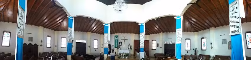 Parroquia de Nuestra Se&ntilde;ora de San Juan de los Lagos