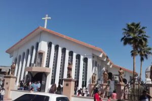 Parroquia de Nuestra Se&ntilde;ora de San Juan de los Lagos