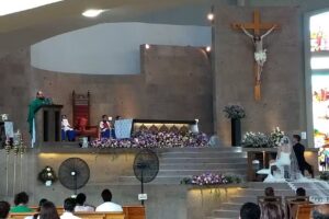 PARROQUIA DE NUESTRA SE&Ntilde;ORA DE SAN JUAN DE LOS LAGOS