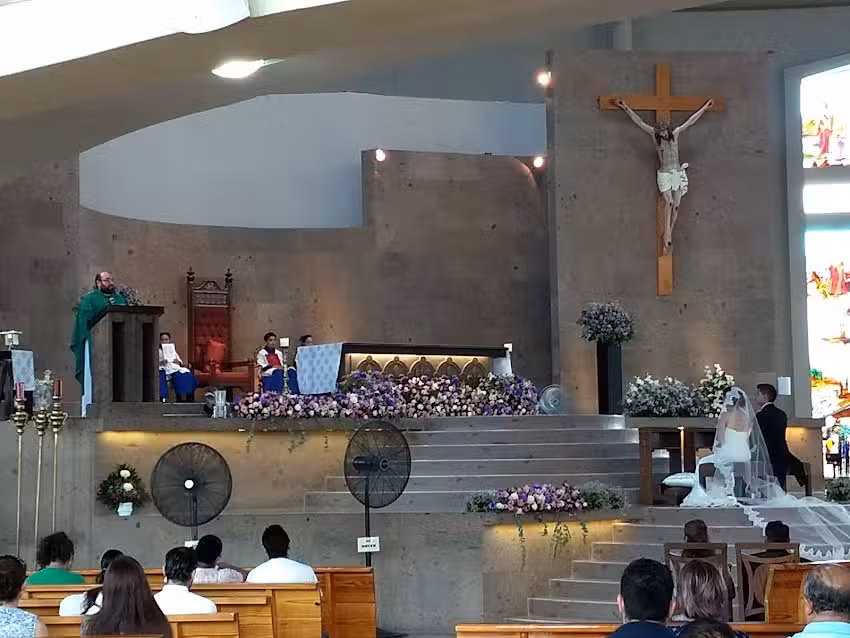 PARROQUIA DE NUESTRA SE&Ntilde;ORA DE SAN JUAN DE LOS LAGOS