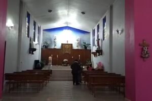 Parroquia de Nuestra Se&ntilde;ora de San Juan de los Lagos
