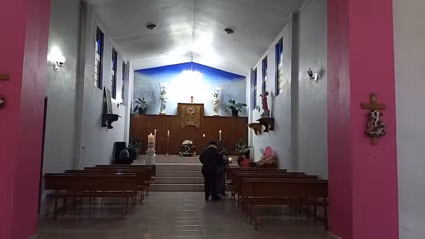 Parroquia de Nuestra Se&ntilde;ora de San Juan de los Lagos