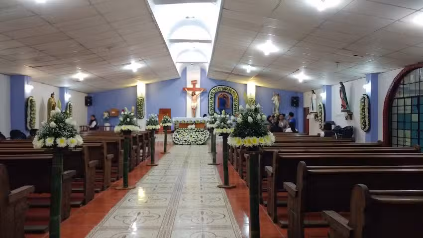 Parroquia de Nuestra Se&ntilde;ora de San Juan de los Lagos