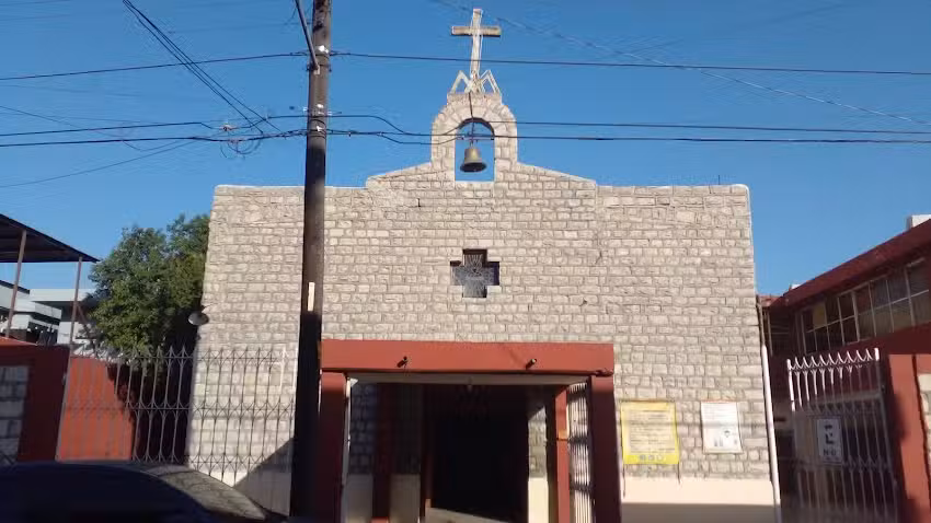 Parroquia de Nuestra Se&ntilde;ora de San Juan de los Lagos