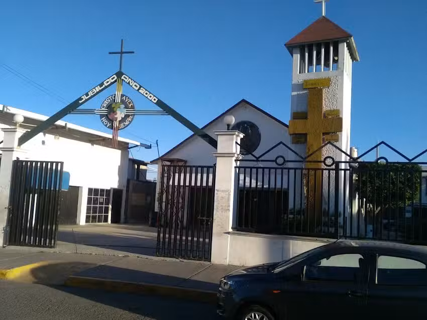 Parroquia de Nuestra Se&ntilde;ora de San Juan de los Lagos