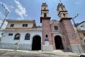 Parroquia de Nuestra Señora de San Juan de Los Lagos