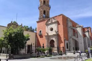 Parroquia de Nuestra Se&ntilde;ora de San Juan de los Lagos