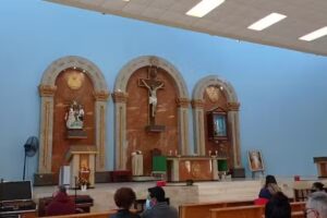 Parroquia de Nuestra Señora de San Juan de Los Lagos