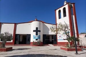 Parroquia De Nuestra Se&ntilde;ora De San Juan De Los Lagos, La Negreta.