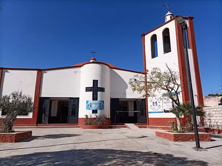 Parroquia De Nuestra Se&ntilde;ora De San Juan De Los Lagos, La Negreta.