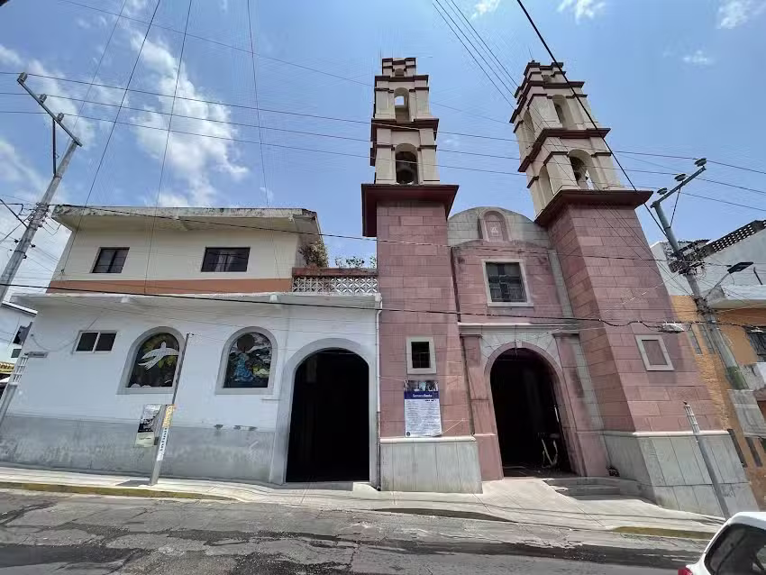 Parroquia de Nuestra Se&ntilde;ora de San Juan de Los Lagos