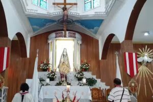 Parroquia de Nuestra Se&ntilde;ora de Soledad