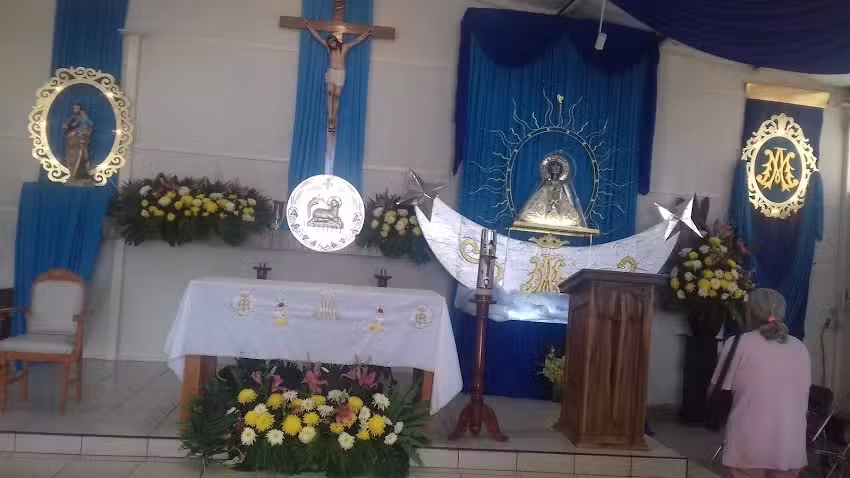 Parroquia de Nuestra Se&ntilde;ora de Zapopan