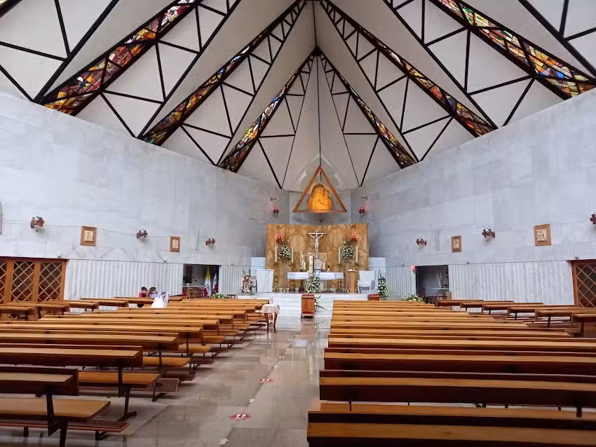 Parroquia de Nuestra Se&ntilde;ora del Buen Consejo