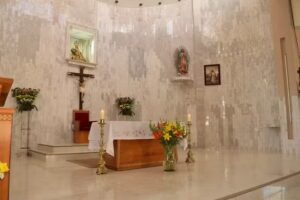 Parroquia de Nuestra Se&ntilde;ora del Camino