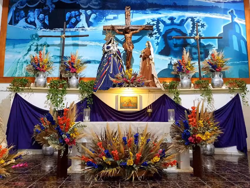 Parroquia de Nuestra Se&ntilde;ora del Carmen