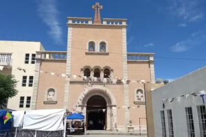 Parroquia de Nuestra Señora Del Carmen