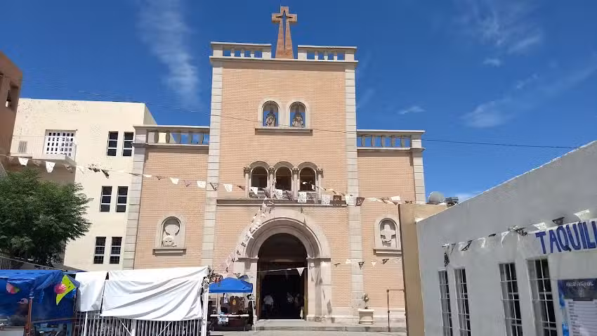 Parroquia de Nuestra Se&ntilde;ora Del Carmen