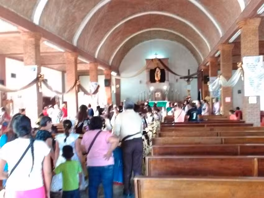Parroquia de Nuestra Se&ntilde;ora del Carmen
