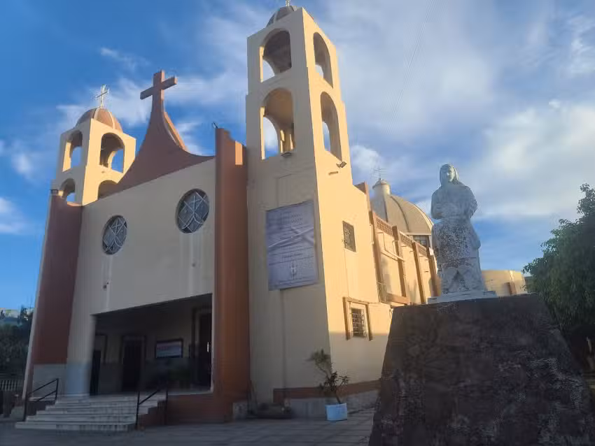 Parroquia de Nuestra Se&ntilde;ora del Carmen
