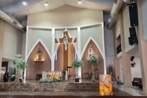 Parroquia de Nuestra Se&ntilde;ora del Carmen