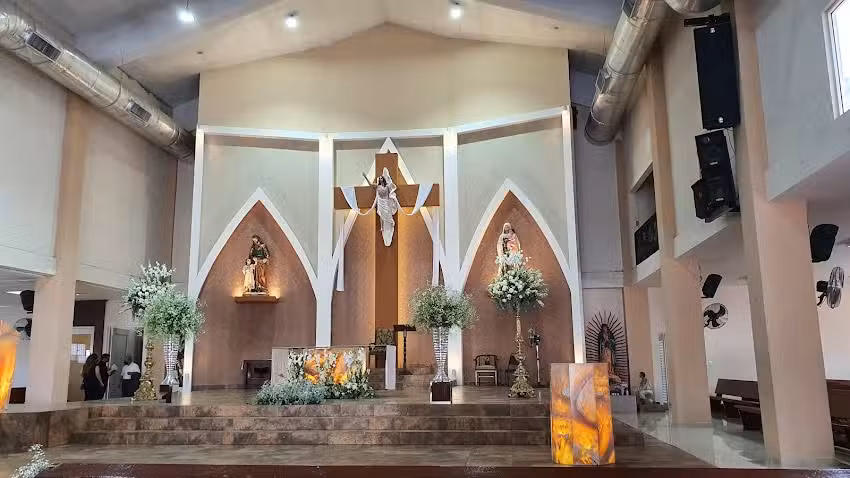 Parroquia de Nuestra Se&ntilde;ora del Carmen