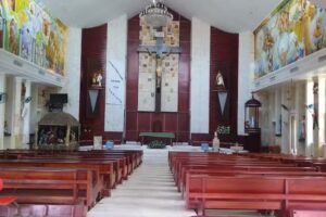 Parroquia de Nuestra Se&ntilde;ora del Carmen