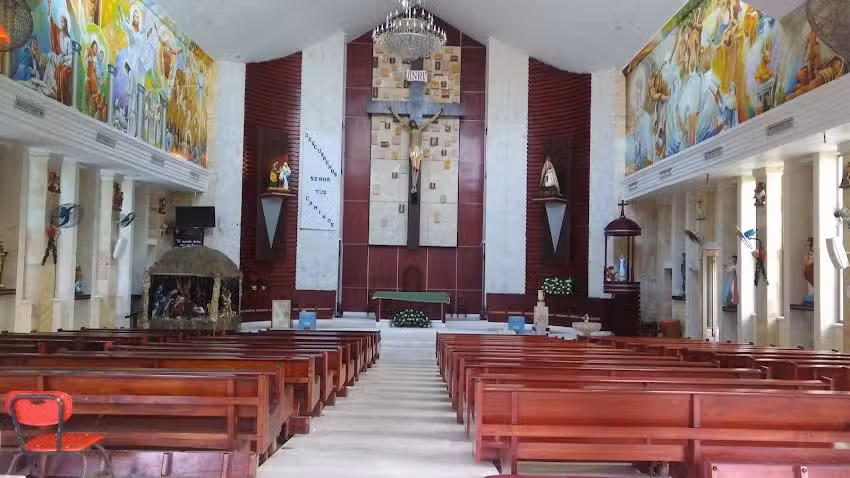 Parroquia de Nuestra Se&ntilde;ora del Carmen