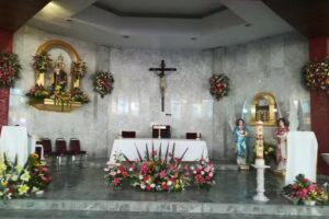 Parroquia de Nuestra Se&ntilde;ora del Carmen