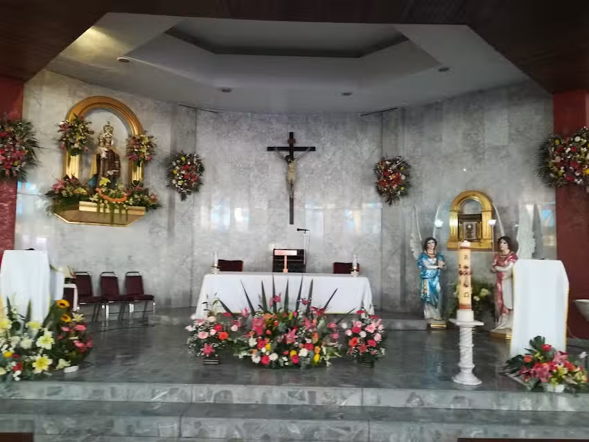 Parroquia de Nuestra Se&ntilde;ora del Carmen