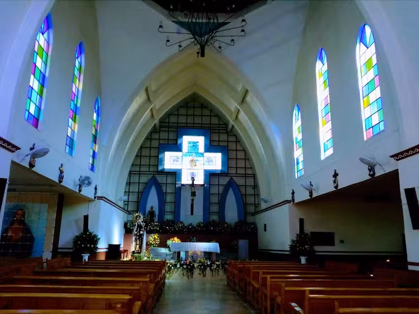 Parroquia de Nuestra Se&ntilde;ora del Carmen