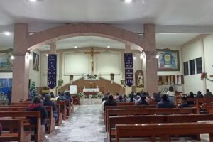 Parroquia de Nuestra Se&ntilde;ora del Carmen