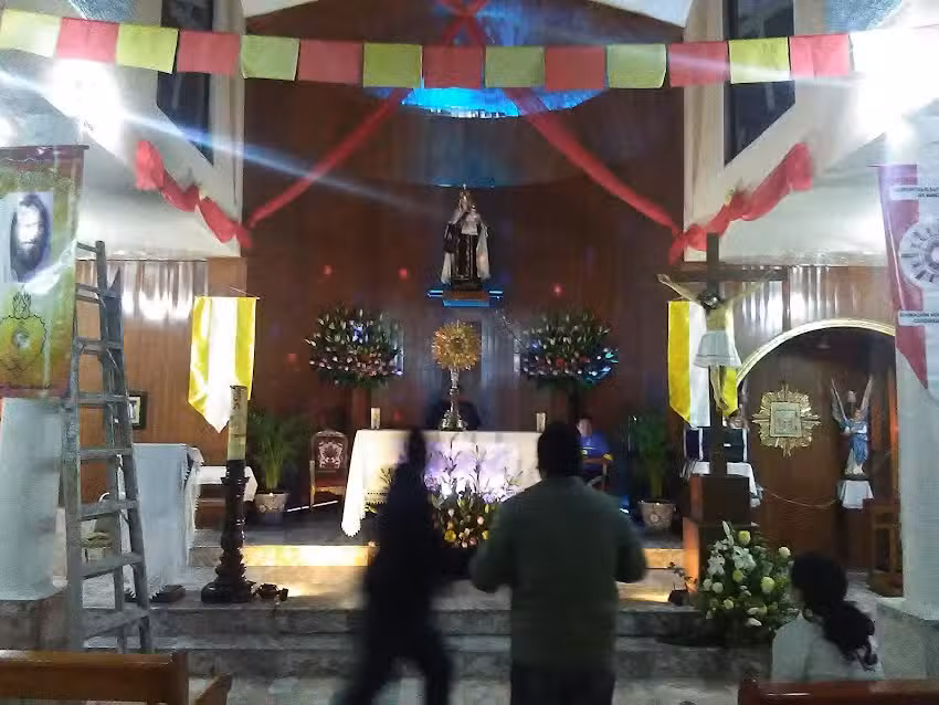 Parroquia de Nuestra Se&ntilde;ora del Carmen