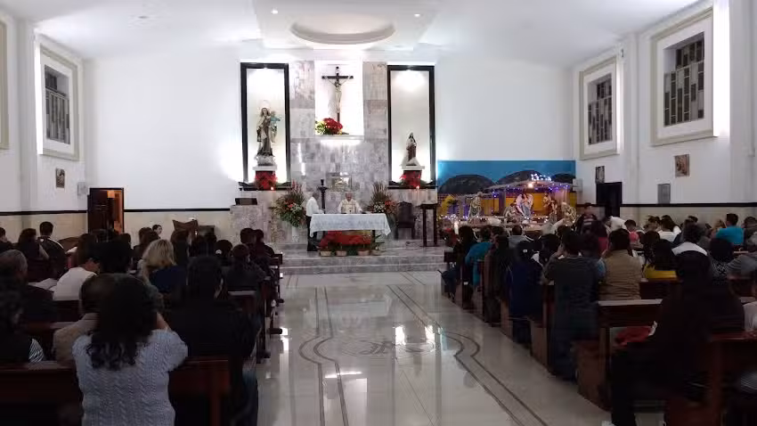 Parroquia de Nuestra Se&ntilde;ora del Carmen