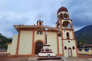 Parroquia de Nuestra Se&ntilde;ora del Carmen, Concordia