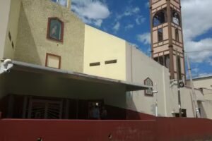 Parroquia de Nuestra Se&ntilde;ora del Carmen Diosecis de Nezahualcoyotl A.R