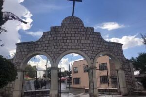 Parroquia de Nuestra Se&ntilde;ora del Carmen (La Encarnaci&oacute;n, Villanueva, Zac.)