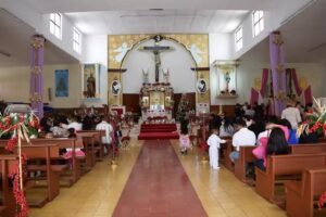 Parroquia de Nuestra Señora del Consuelo