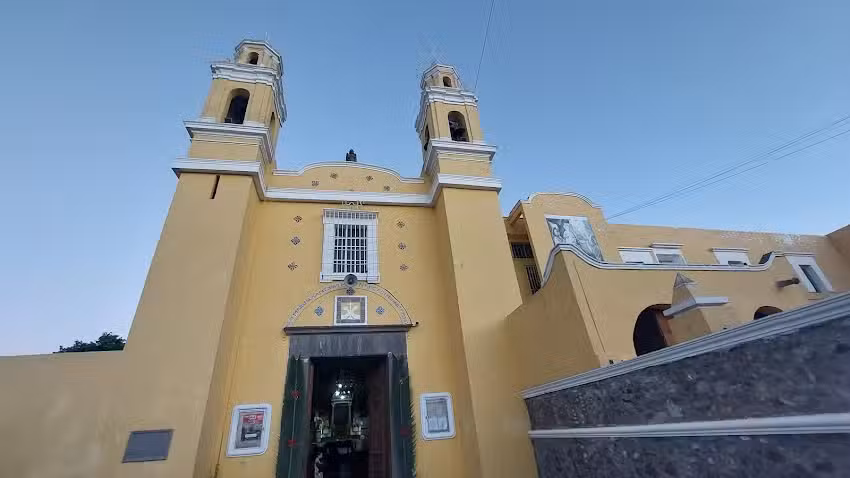 Parroquia de Nuestra Se&ntilde;ora del Destierro