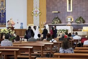 Parroquia de Nuestra Señora del Favor