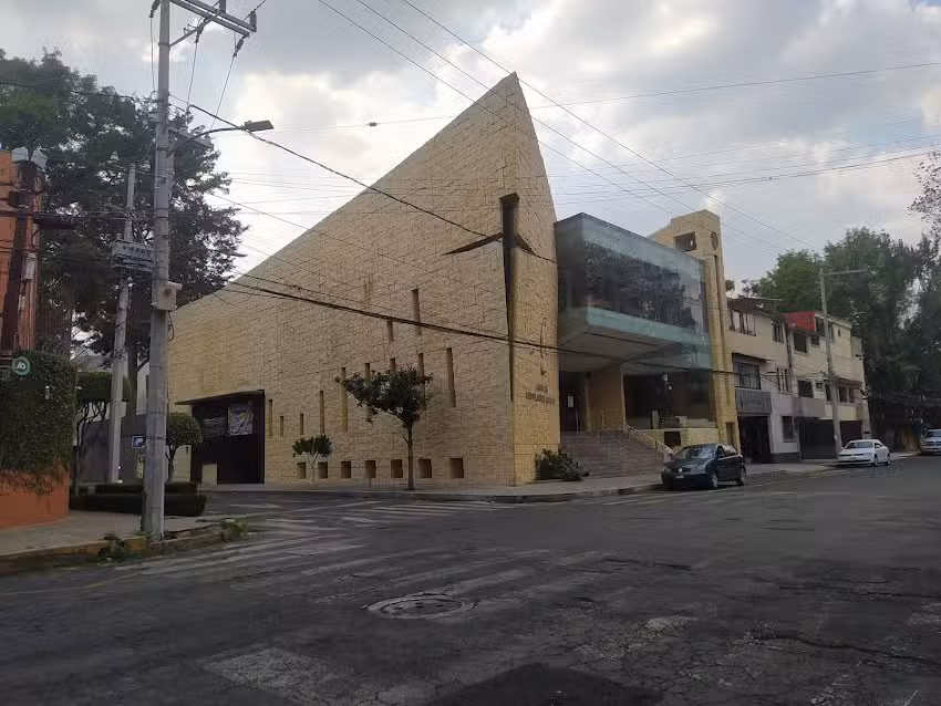 Parroquia de Nuestra Se&ntilde;ora del L&iacute;bano