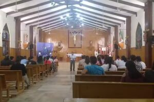 Parroquia de Nuestra Señora del Monte Carmelo