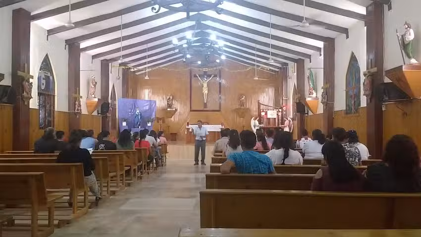 Parroquia de Nuestra Se&ntilde;ora del Monte Carmelo