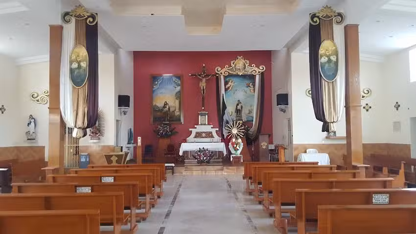 Parroquia de Nuestra Se&ntilde;ora del Monte Carmelo