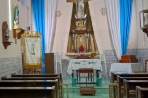 Parroquia de Nuestra Señora del Patrocinio de Guanajuatito.