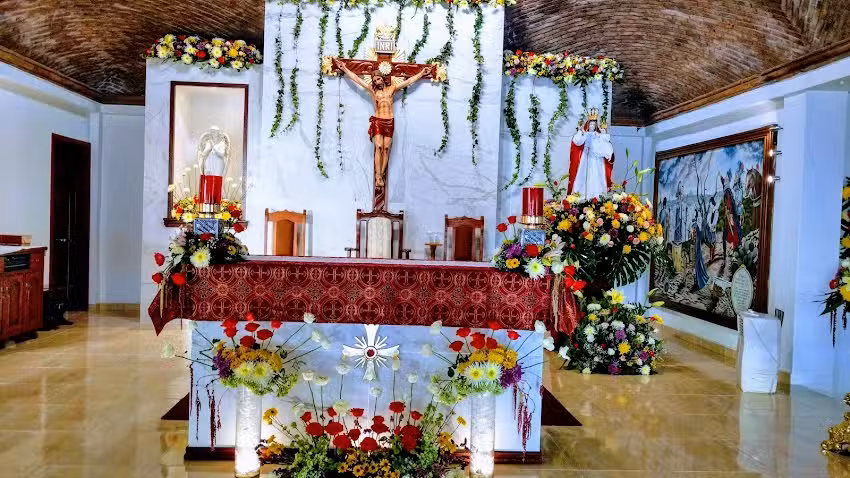 Parroquia de Nuestra Se&ntilde;ora del Patrocinio de Guanajuato