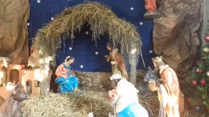 Parroquia de Nuestra Se&ntilde;ora del Perpetuo Socorro