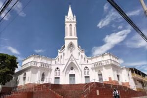 Parroquia de Nuestra Se&ntilde;ora del Perpetuo Socorro